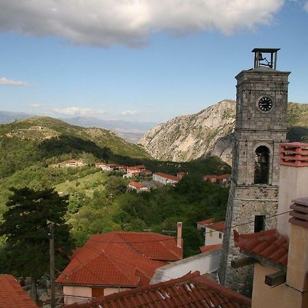 Hotel Archontiko Mystras Exterior foto