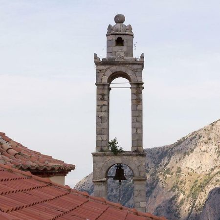 Hotel Archontiko Mystras Exterior foto