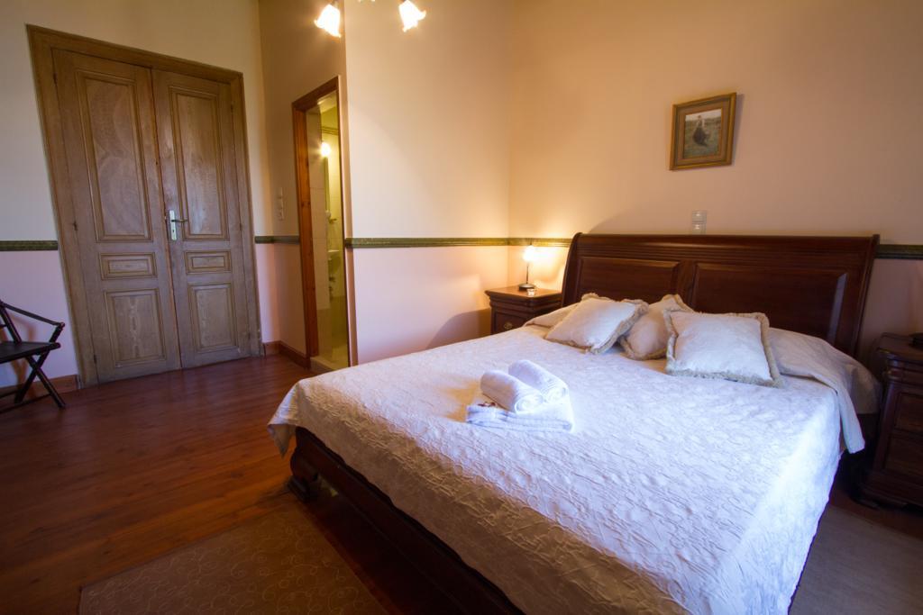 Hotel Archontiko Mystras Exterior foto