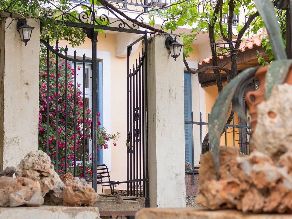 Hotel Archontiko Mystras Exterior foto